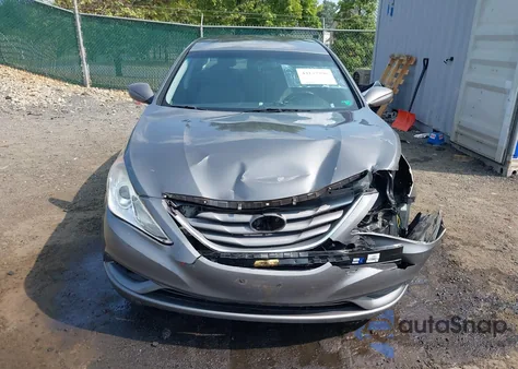 2012 Hyundai Sonata Gls z USA, uszkodzony, nr VIN 5NPEB4AC9CH343901